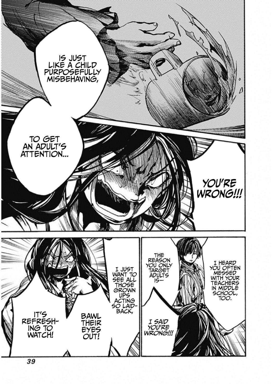 We Shall Now Begin Ethics Chapter 6 38