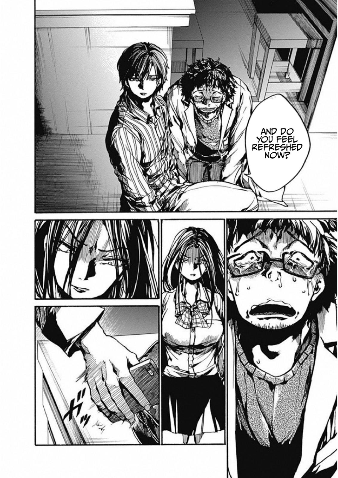 We Shall Now Begin Ethics Chapter 6 39