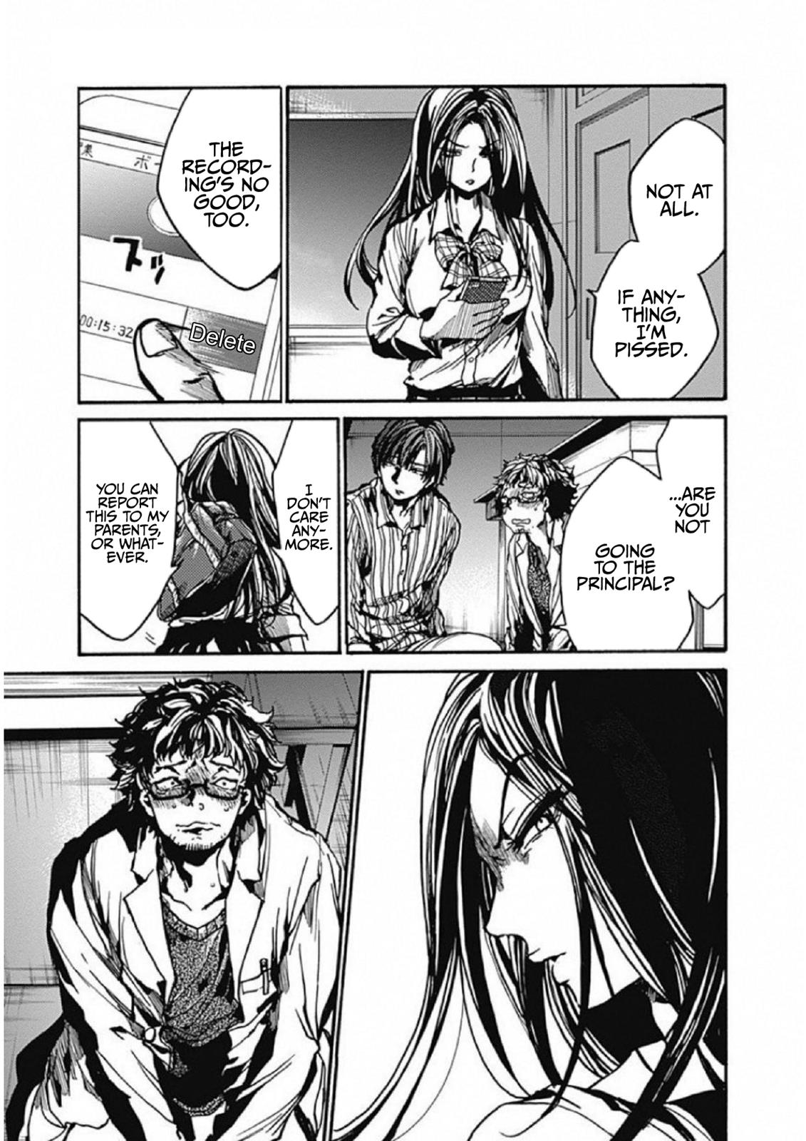 We Shall Now Begin Ethics Chapter 6 40