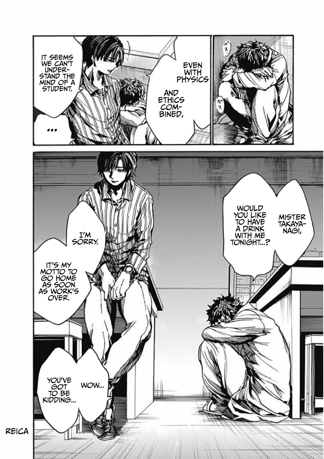 We Shall Now Begin Ethics Chapter 6 43