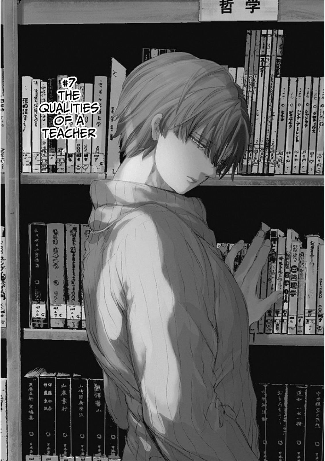 We Shall Now Begin Ethics Chapter 7 2