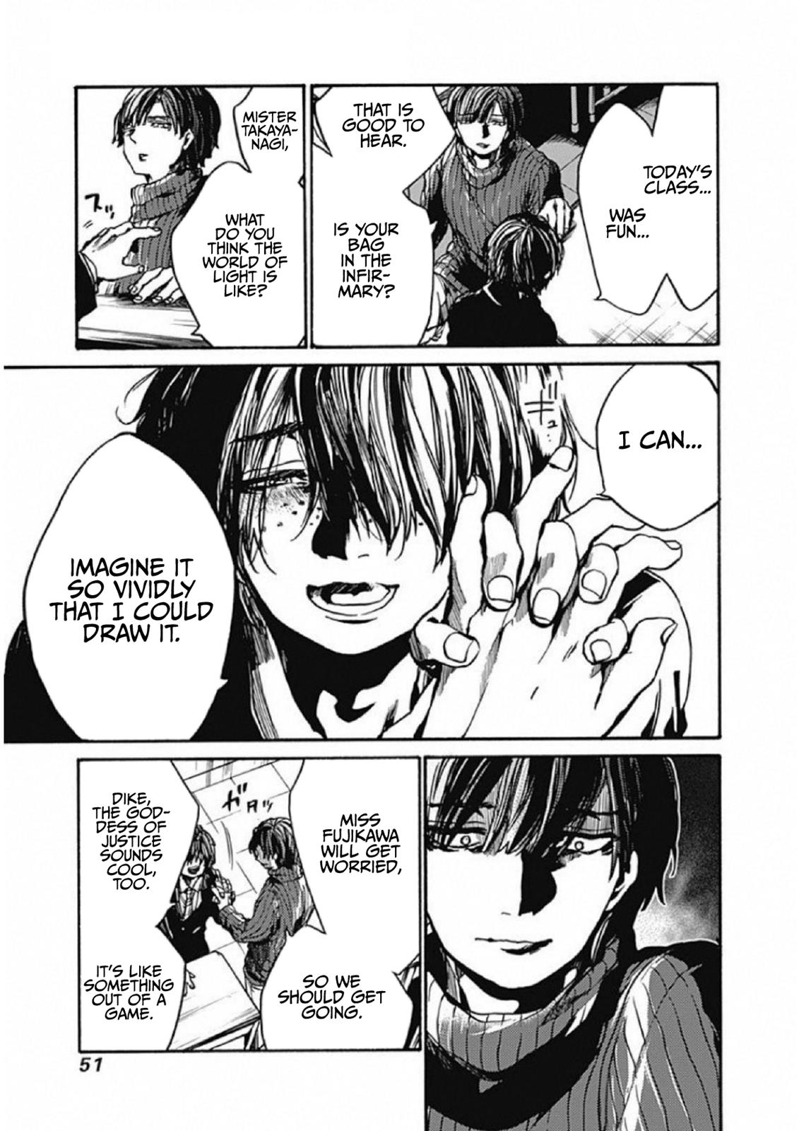 We Shall Now Begin Ethics Chapter 7 5