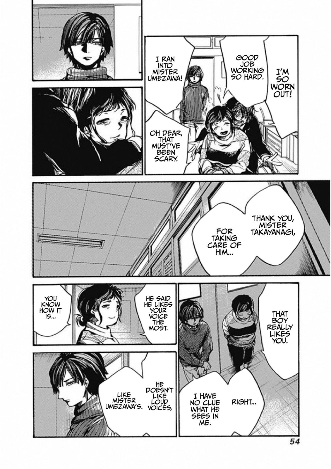 We Shall Now Begin Ethics Chapter 7 8