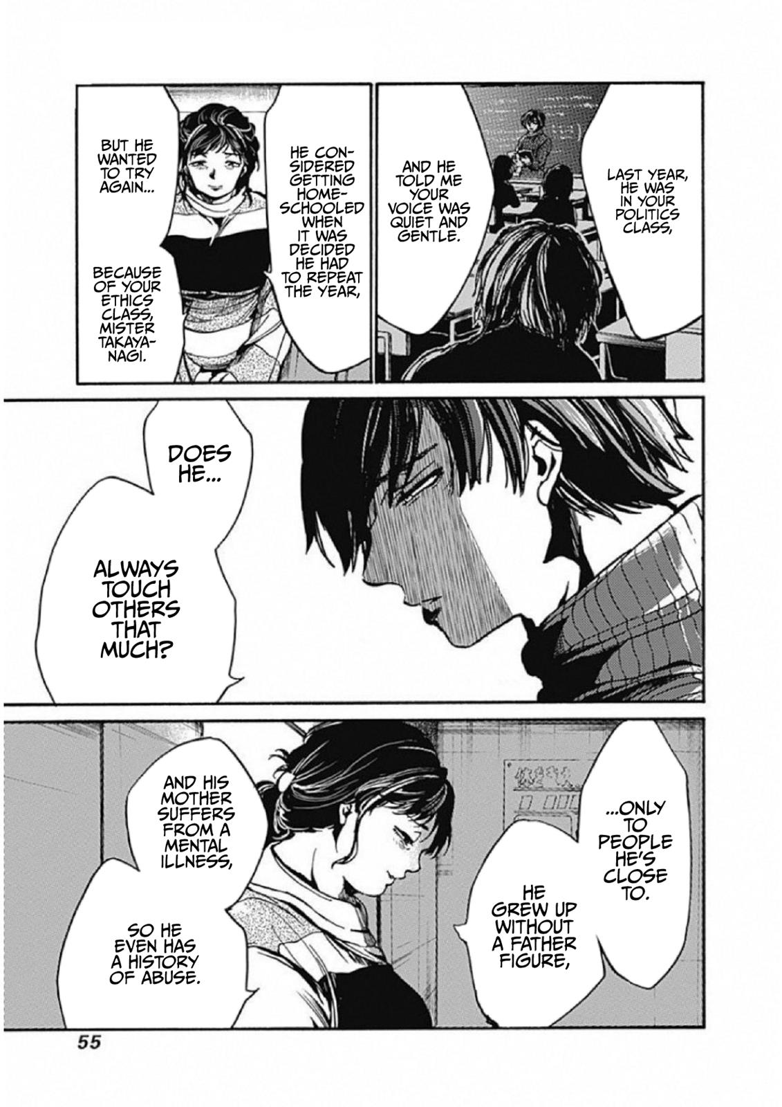 We Shall Now Begin Ethics Chapter 7 9