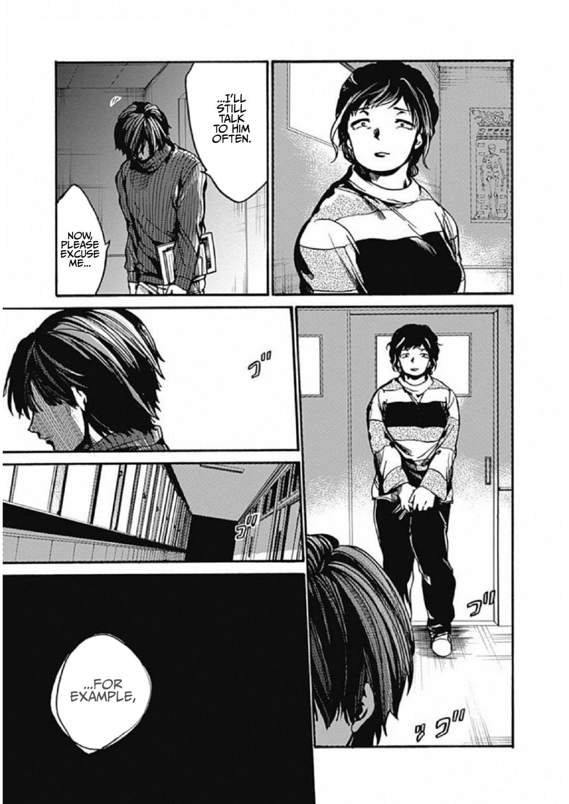 We Shall Now Begin Ethics Chapter 7 11