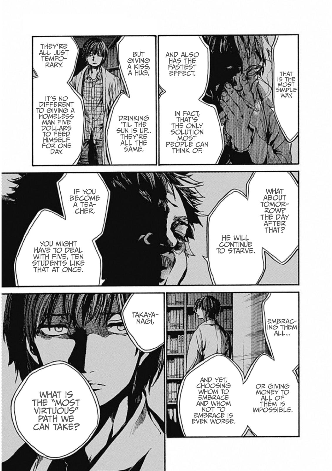 We Shall Now Begin Ethics Chapter 7 13