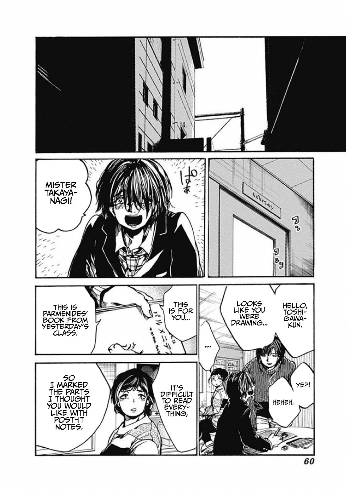 We Shall Now Begin Ethics Chapter 7 14