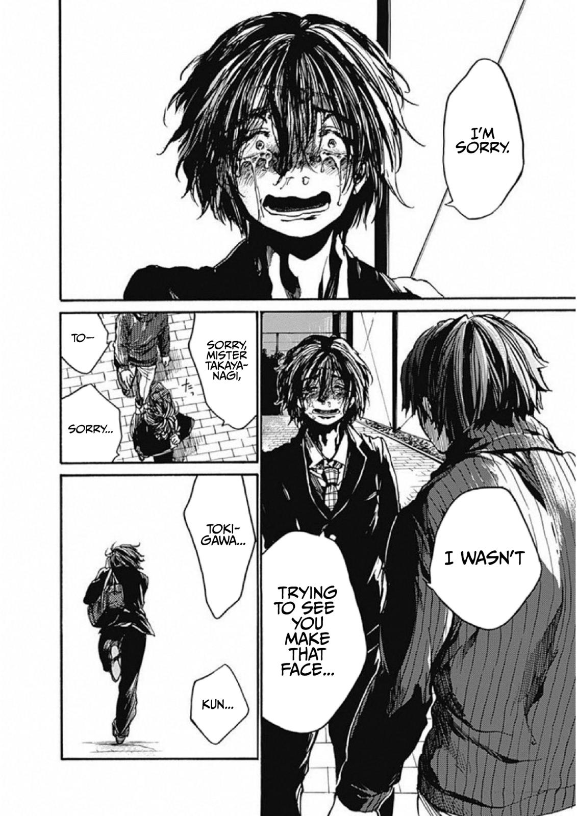We Shall Now Begin Ethics Chapter 7 30