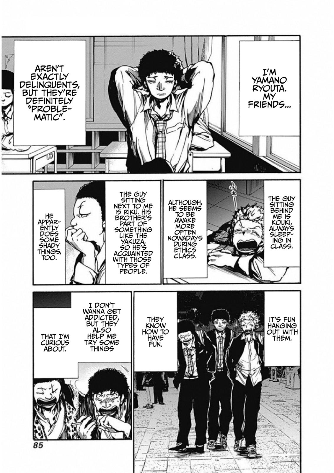 We Shall Now Begin Ethics Chapter 8 3