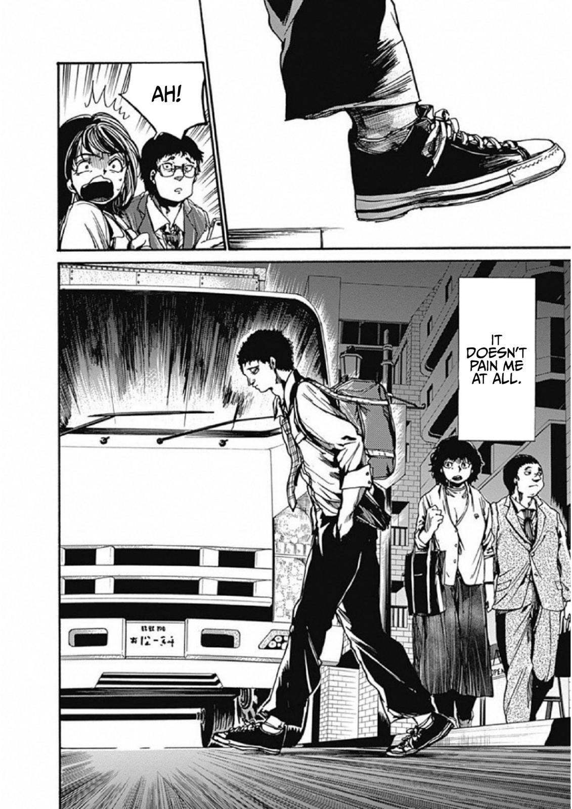 We Shall Now Begin Ethics Chapter 8 8