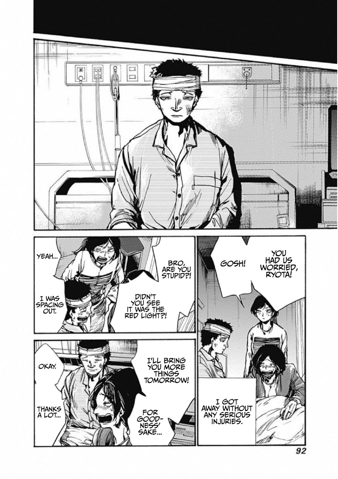 We Shall Now Begin Ethics Chapter 8 10