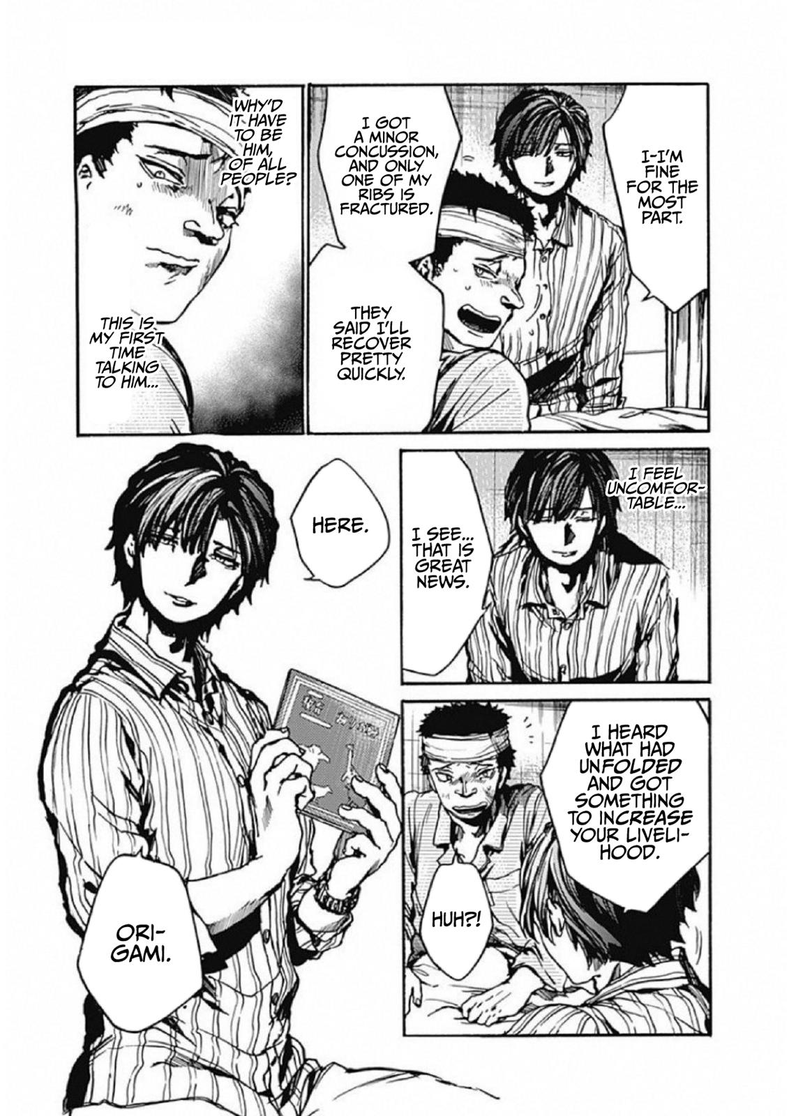 We Shall Now Begin Ethics Chapter 8 13