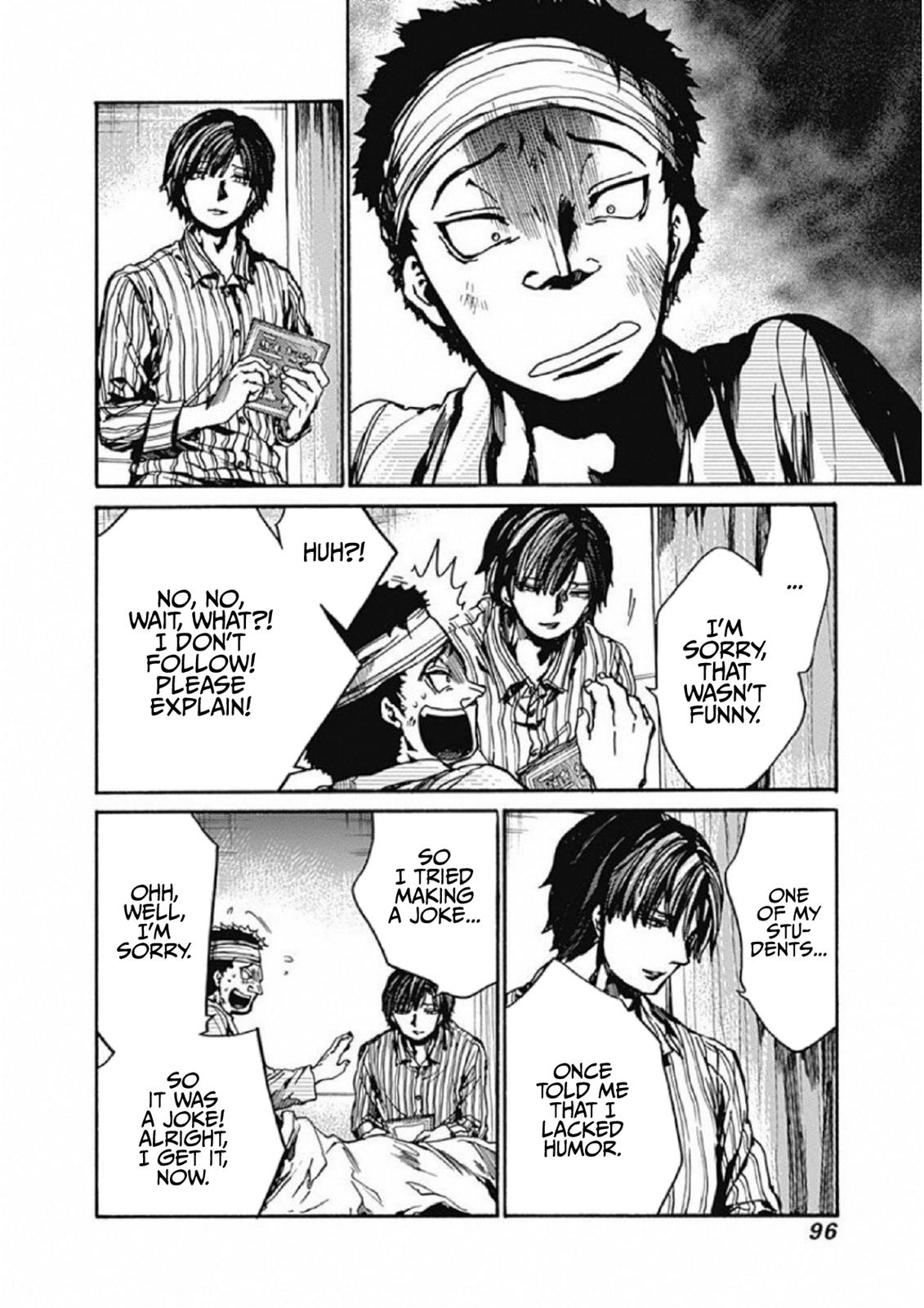 We Shall Now Begin Ethics Chapter 8 14