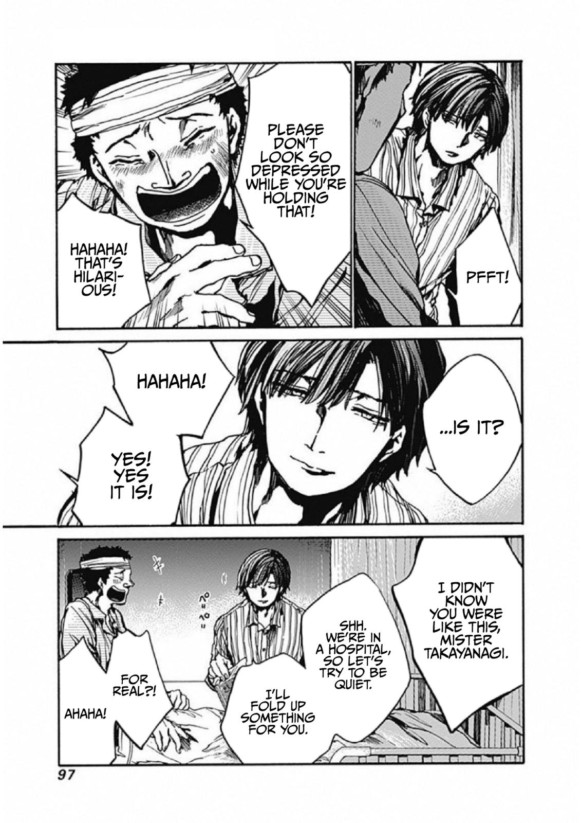 We Shall Now Begin Ethics Chapter 8 15