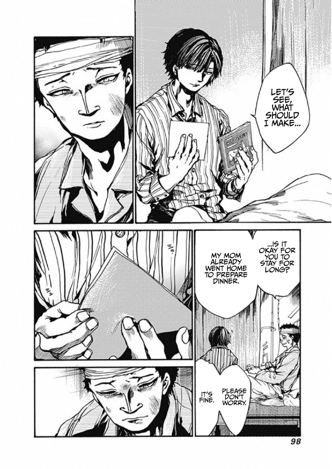 We Shall Now Begin Ethics Chapter 8 16
