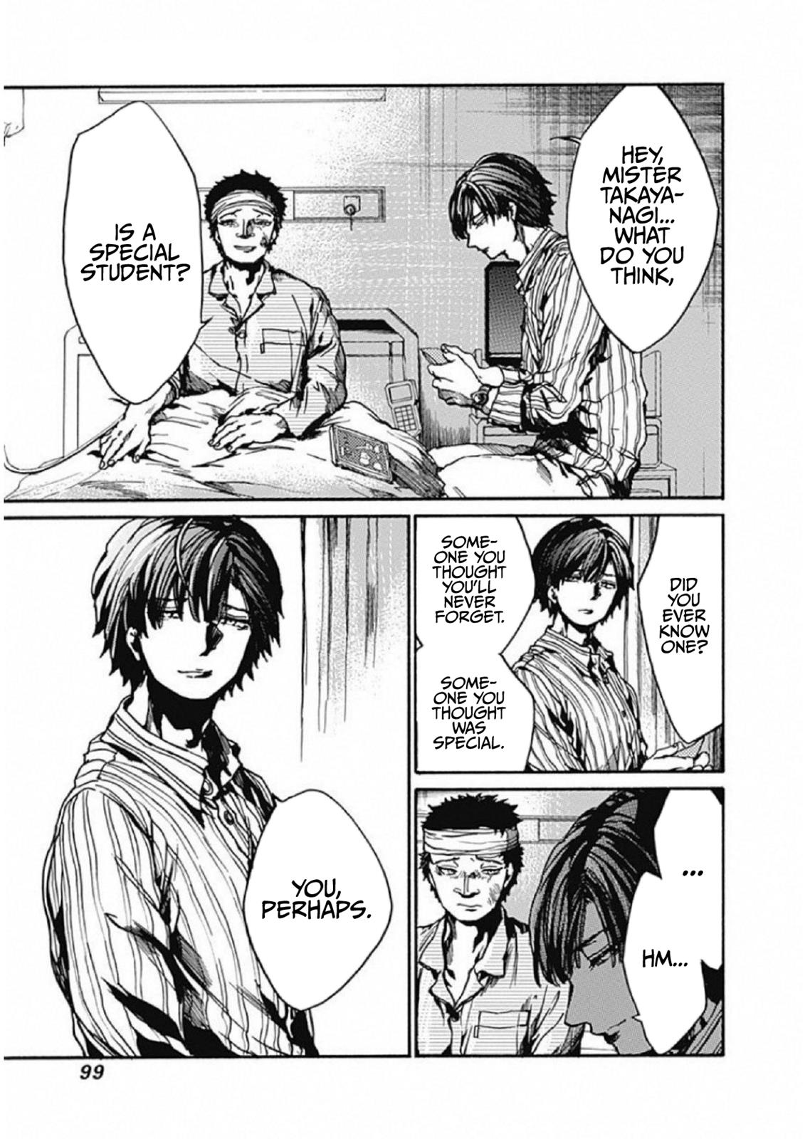 We Shall Now Begin Ethics Chapter 8 17