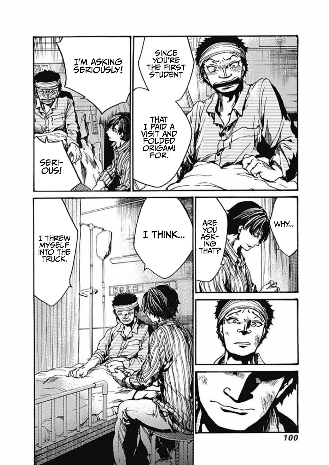 We Shall Now Begin Ethics Chapter 8 18