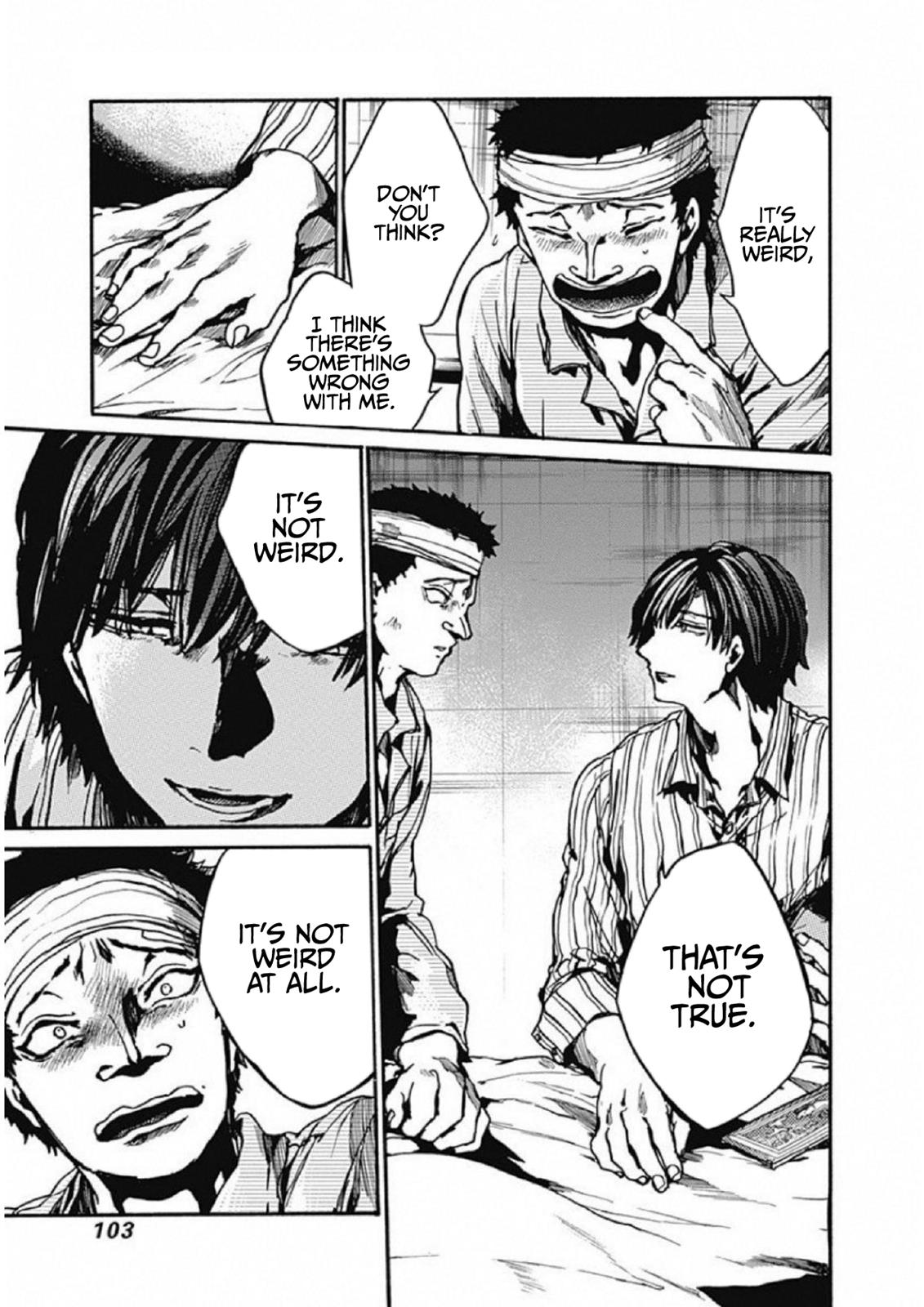 We Shall Now Begin Ethics Chapter 8 21