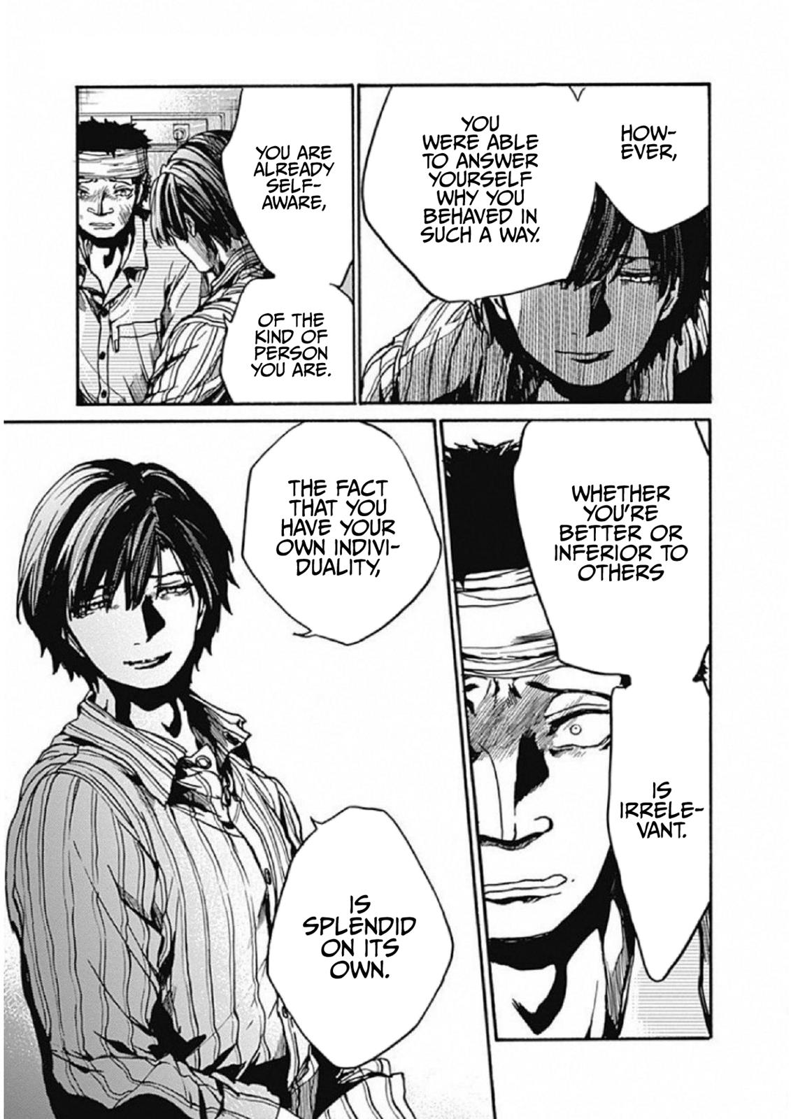 We Shall Now Begin Ethics Chapter 8 23