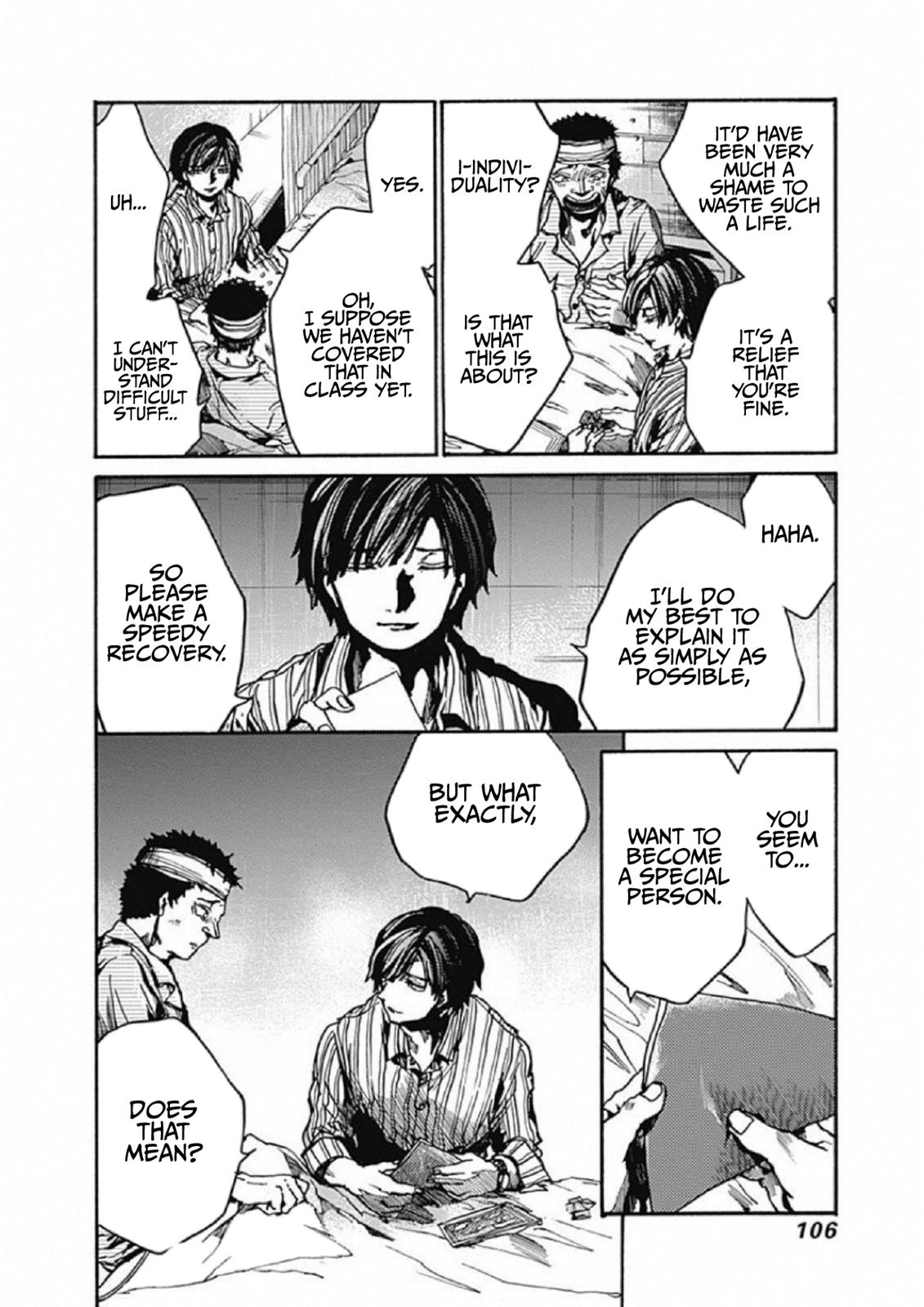 We Shall Now Begin Ethics Chapter 8 24