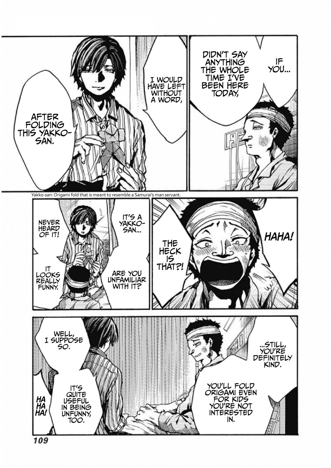 We Shall Now Begin Ethics Chapter 8 27