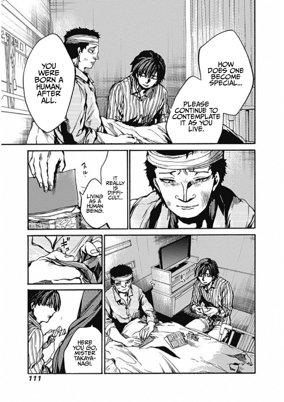 We Shall Now Begin Ethics Chapter 8 29