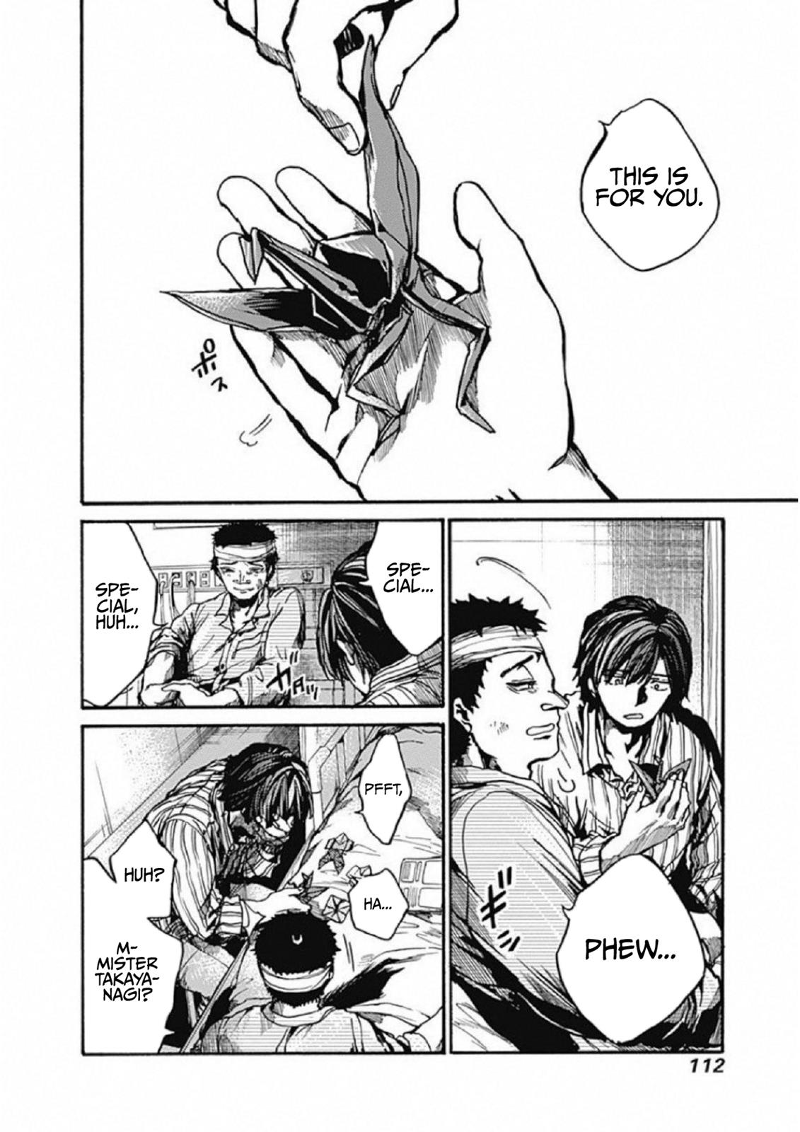 We Shall Now Begin Ethics Chapter 8 30