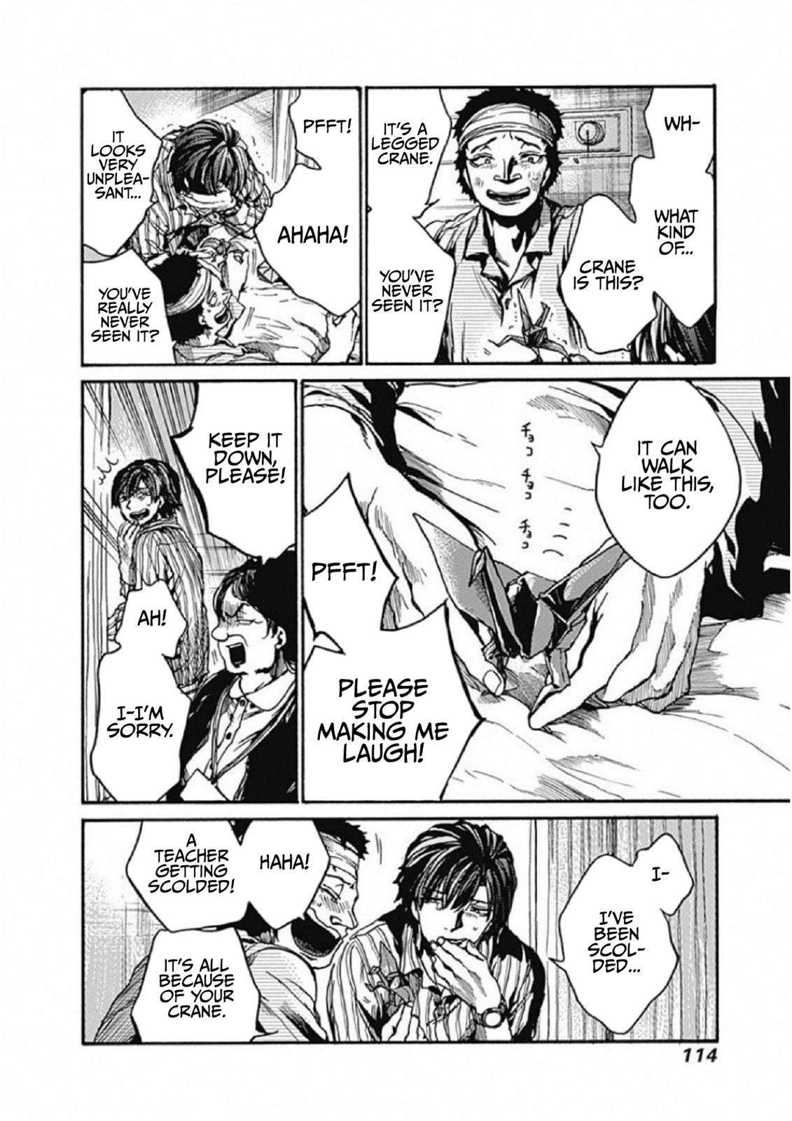 We Shall Now Begin Ethics Chapter 8 32