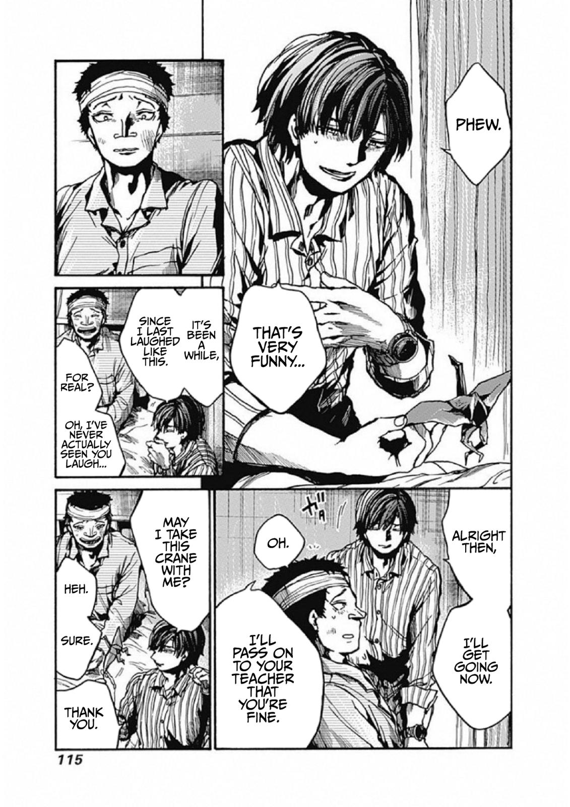 We Shall Now Begin Ethics Chapter 8 33