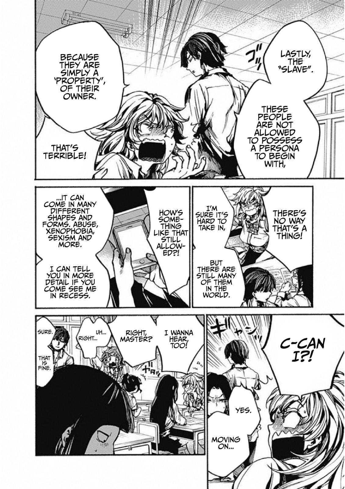 We Shall Now Begin Ethics Chapter 9 6