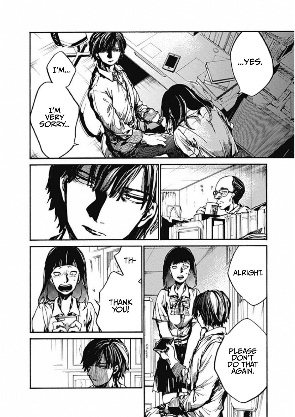 We Shall Now Begin Ethics Chapter 9 10