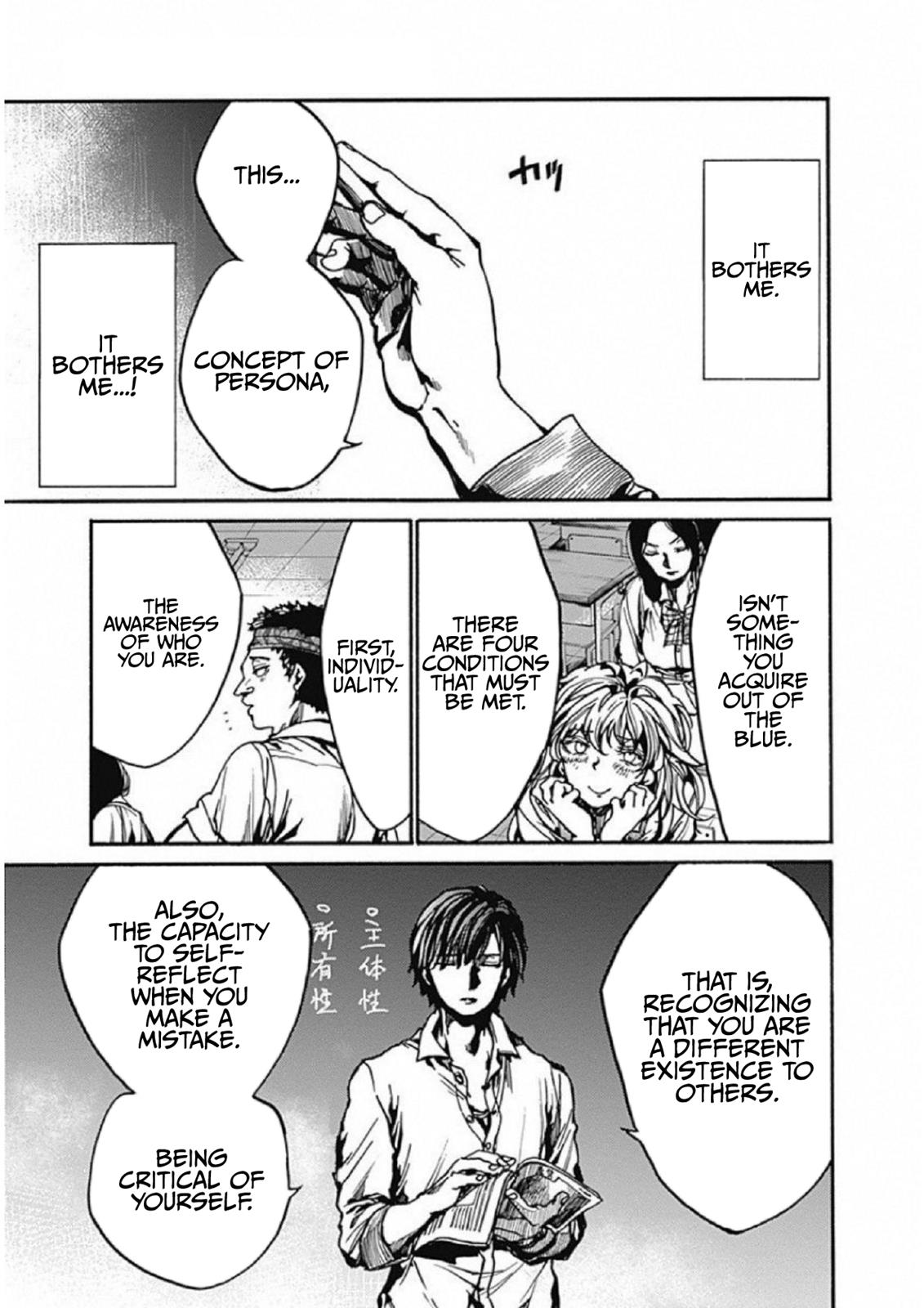 We Shall Now Begin Ethics Chapter 9 17