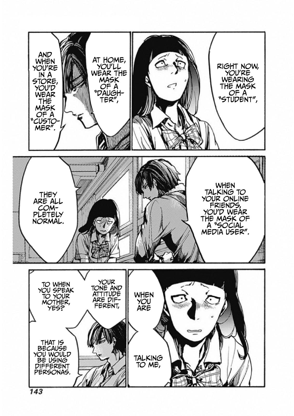 We Shall Now Begin Ethics Chapter 9 25