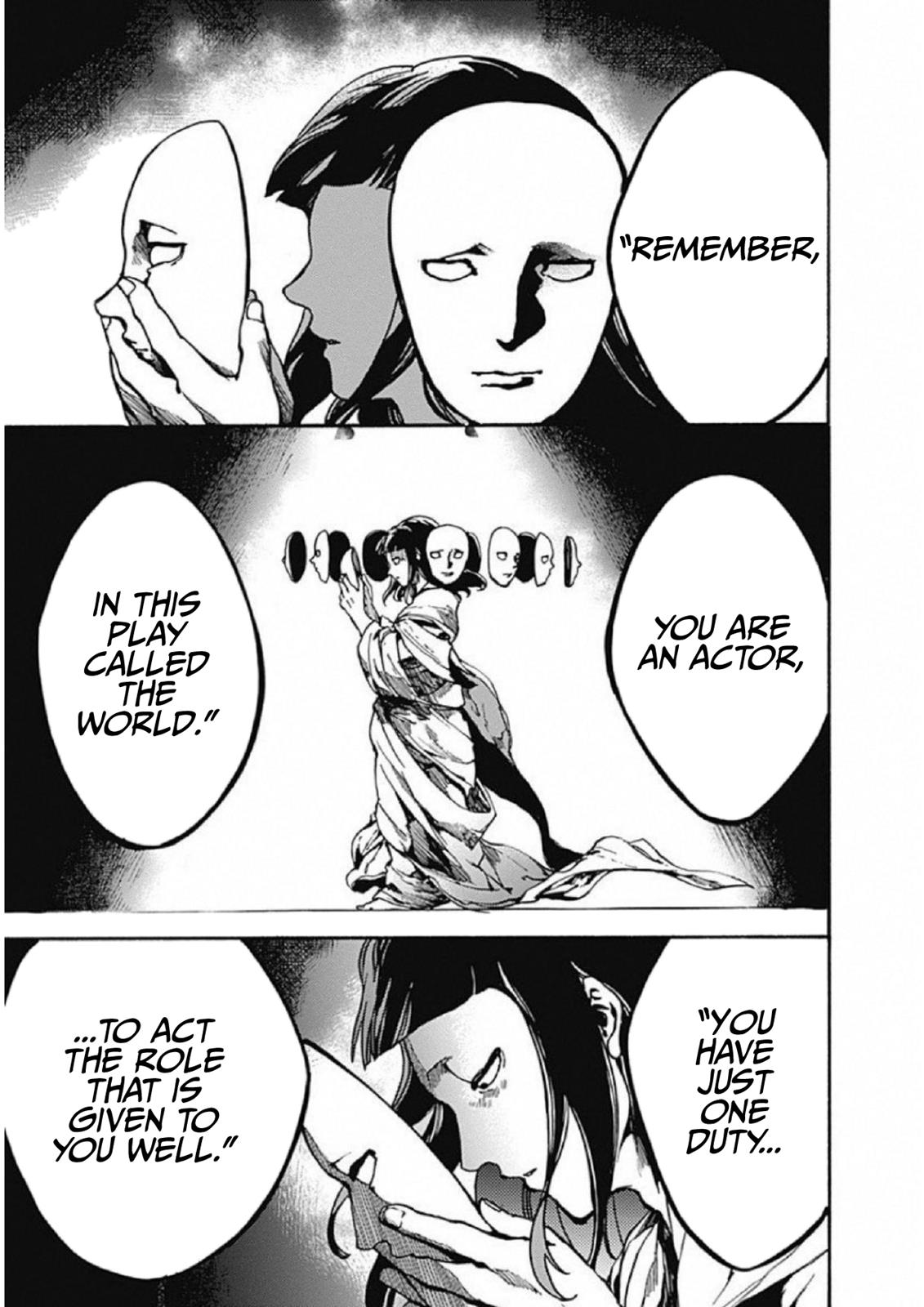 We Shall Now Begin Ethics Chapter 9 27