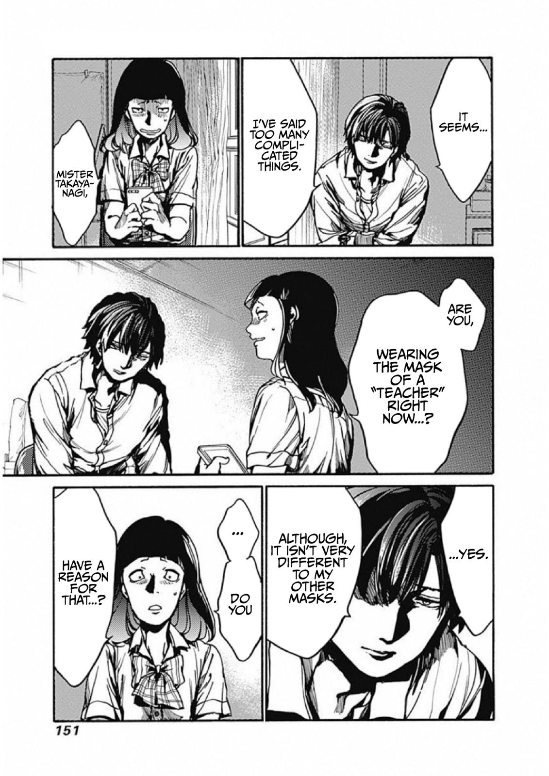 We Shall Now Begin Ethics Chapter 9 33