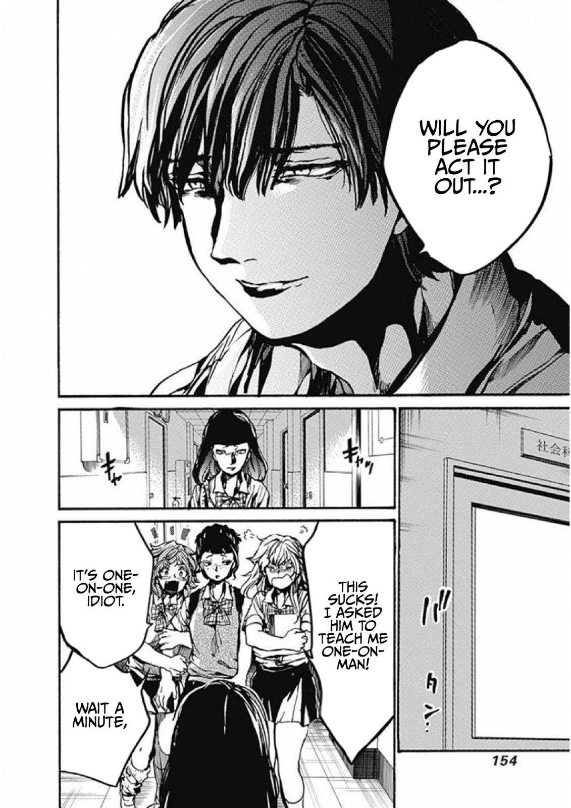 We Shall Now Begin Ethics Chapter 9 36