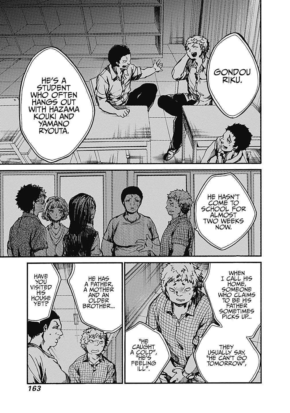 We Shall Now Begin Ethics Chapter 10 5