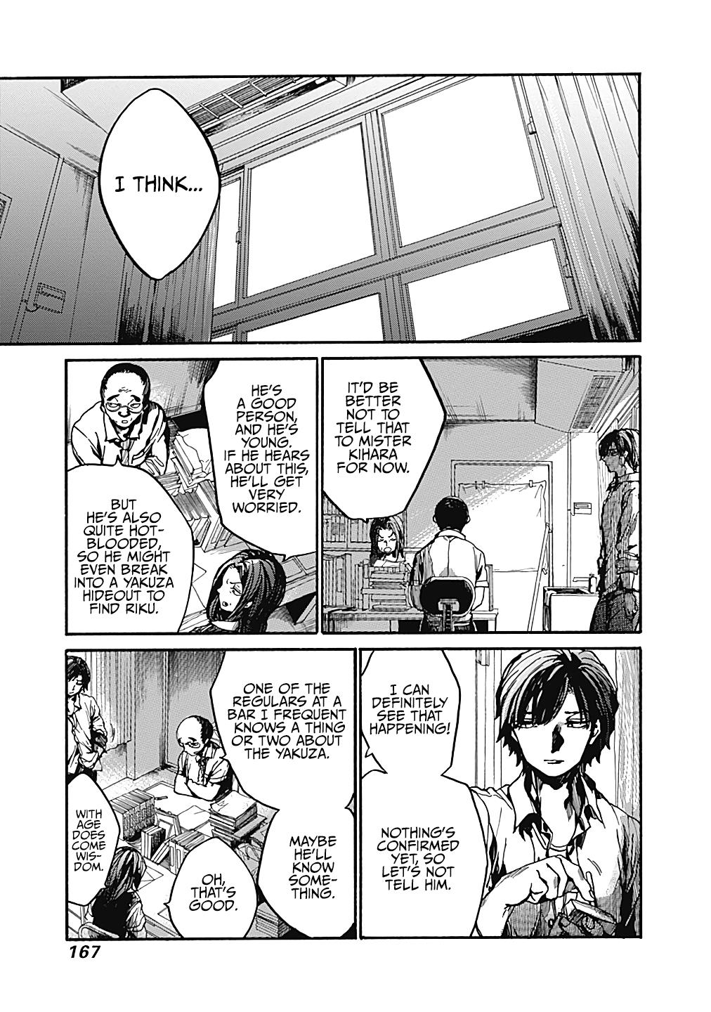 We Shall Now Begin Ethics Chapter 10 9