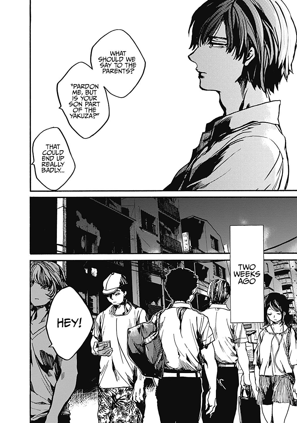 We Shall Now Begin Ethics Chapter 10 10