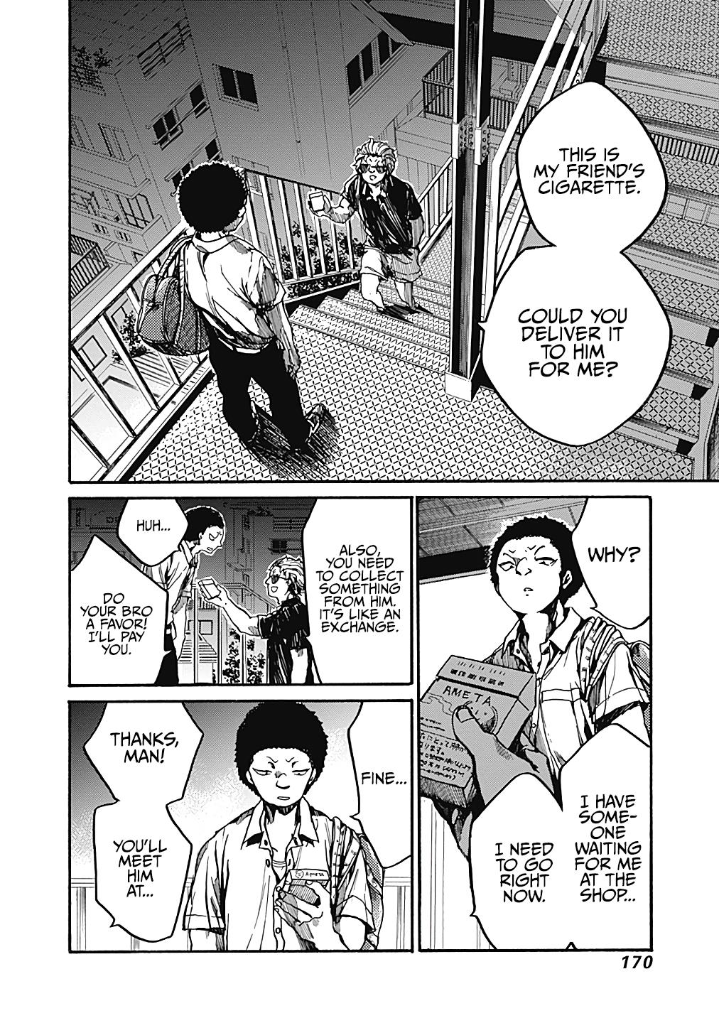 We Shall Now Begin Ethics Chapter 10 12