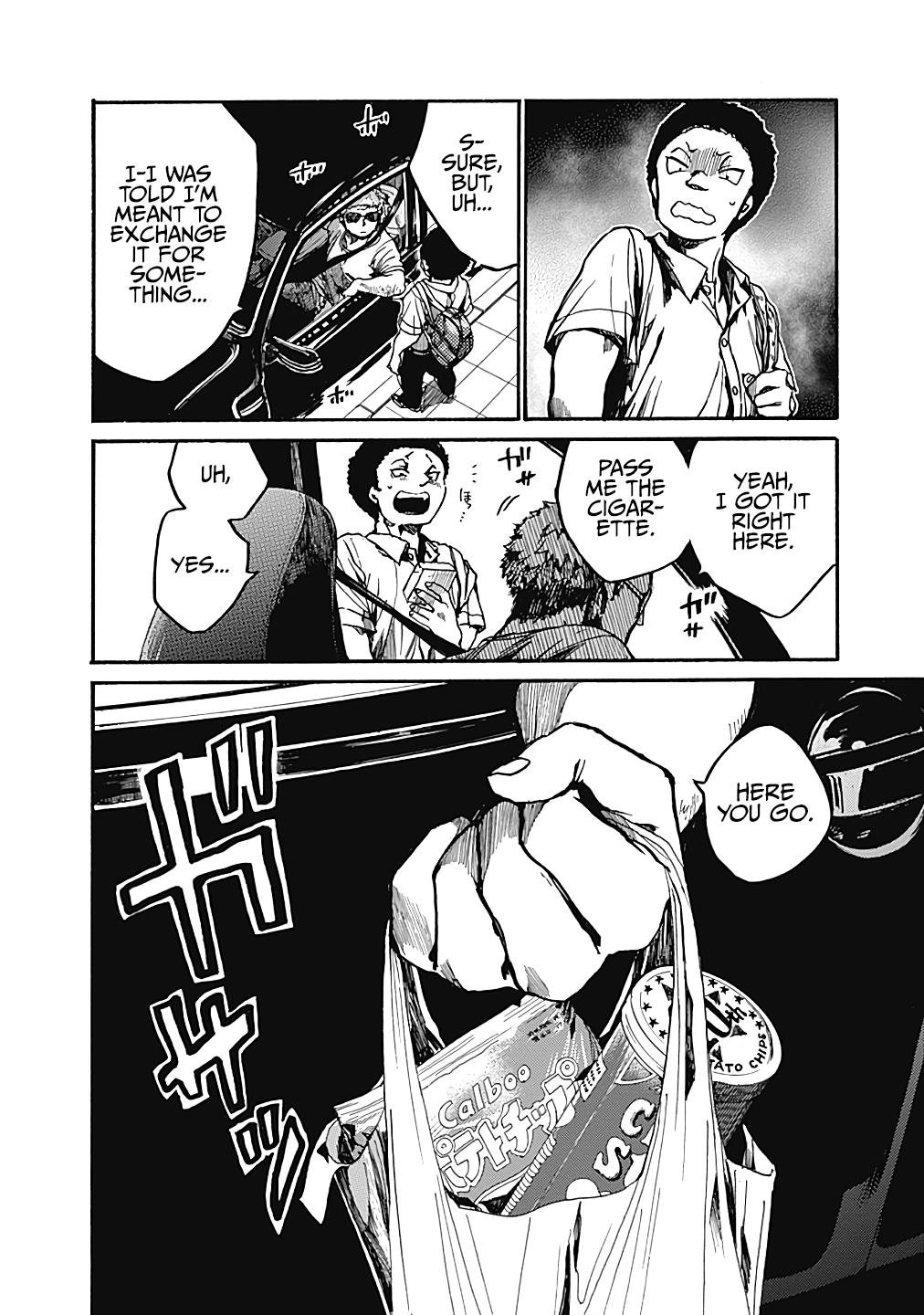 We Shall Now Begin Ethics Chapter 10 14