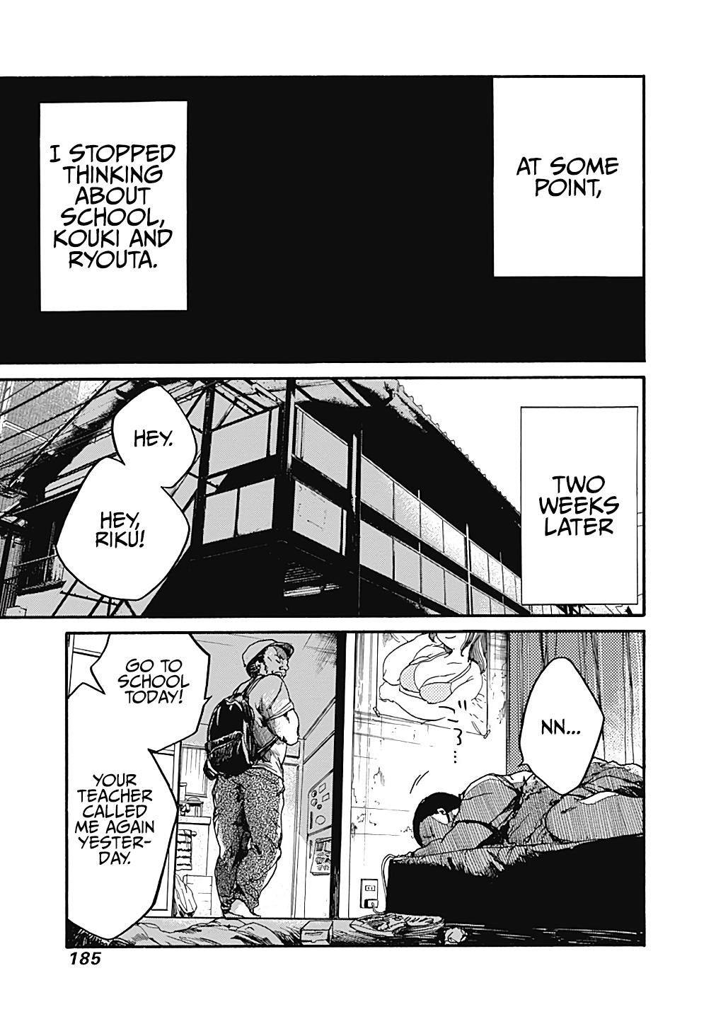 We Shall Now Begin Ethics Chapter 10 27