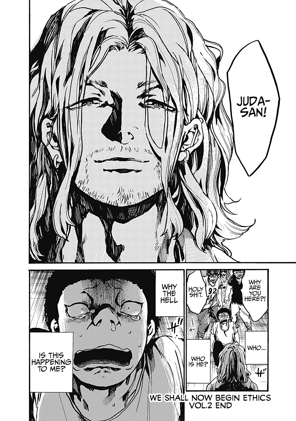 We Shall Now Begin Ethics Chapter 10 36