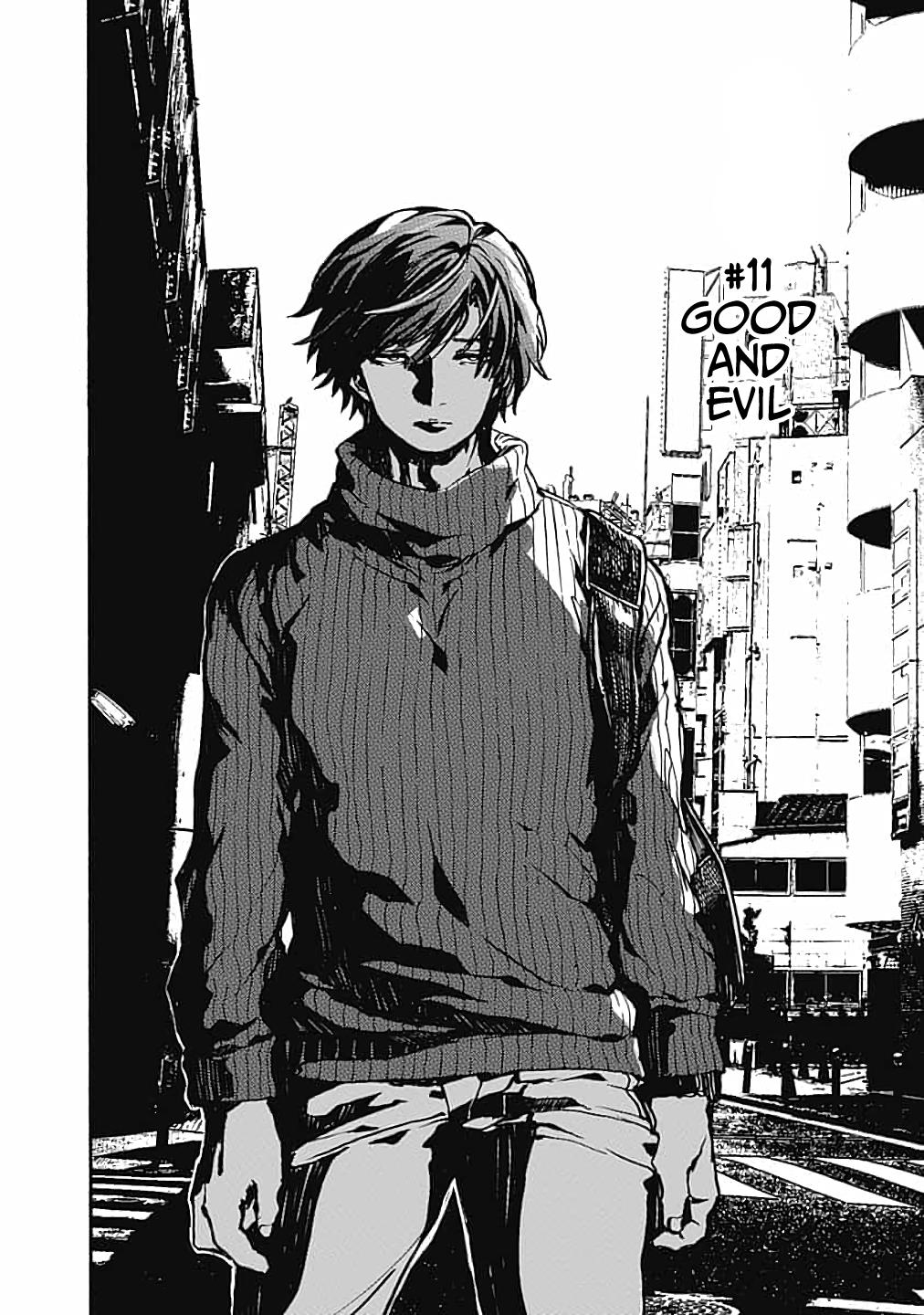 We Shall Now Begin Ethics Chapter 11 2