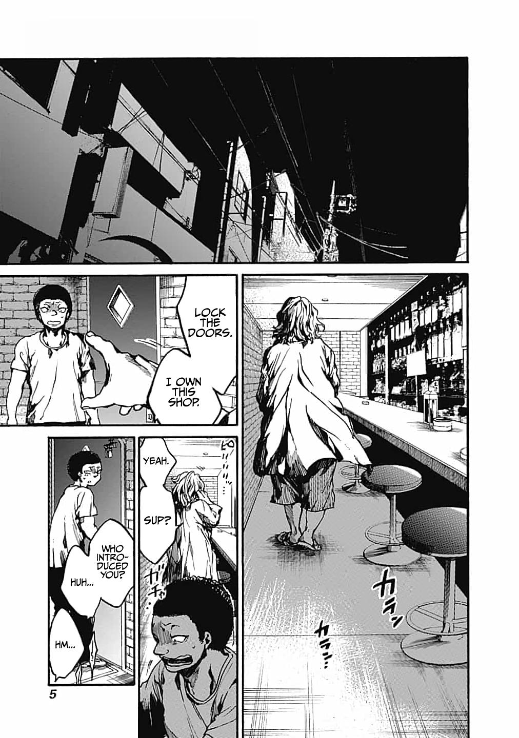 We Shall Now Begin Ethics Chapter 11 3