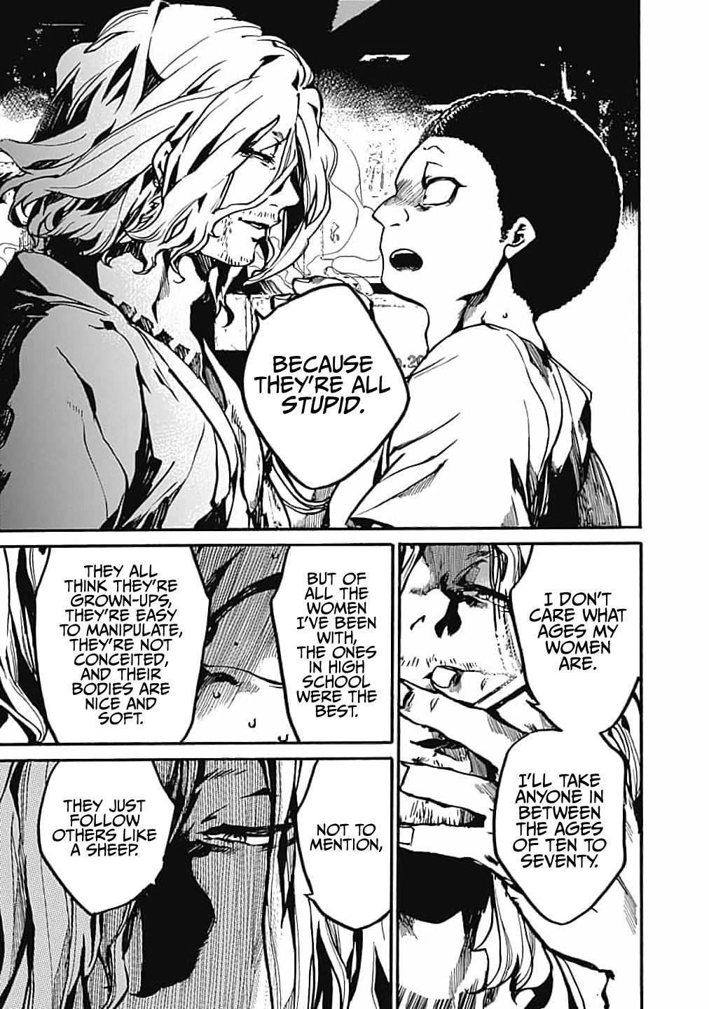 We Shall Now Begin Ethics Chapter 11 7