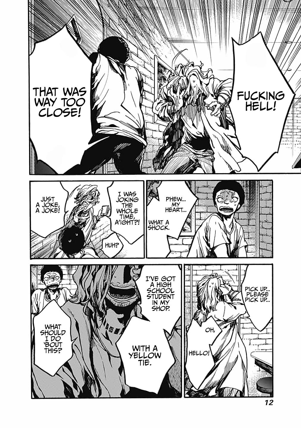 We Shall Now Begin Ethics Chapter 11 10