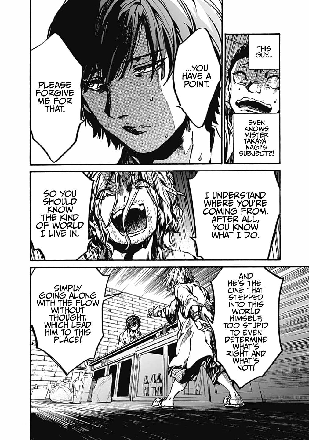 We Shall Now Begin Ethics Chapter 11 18