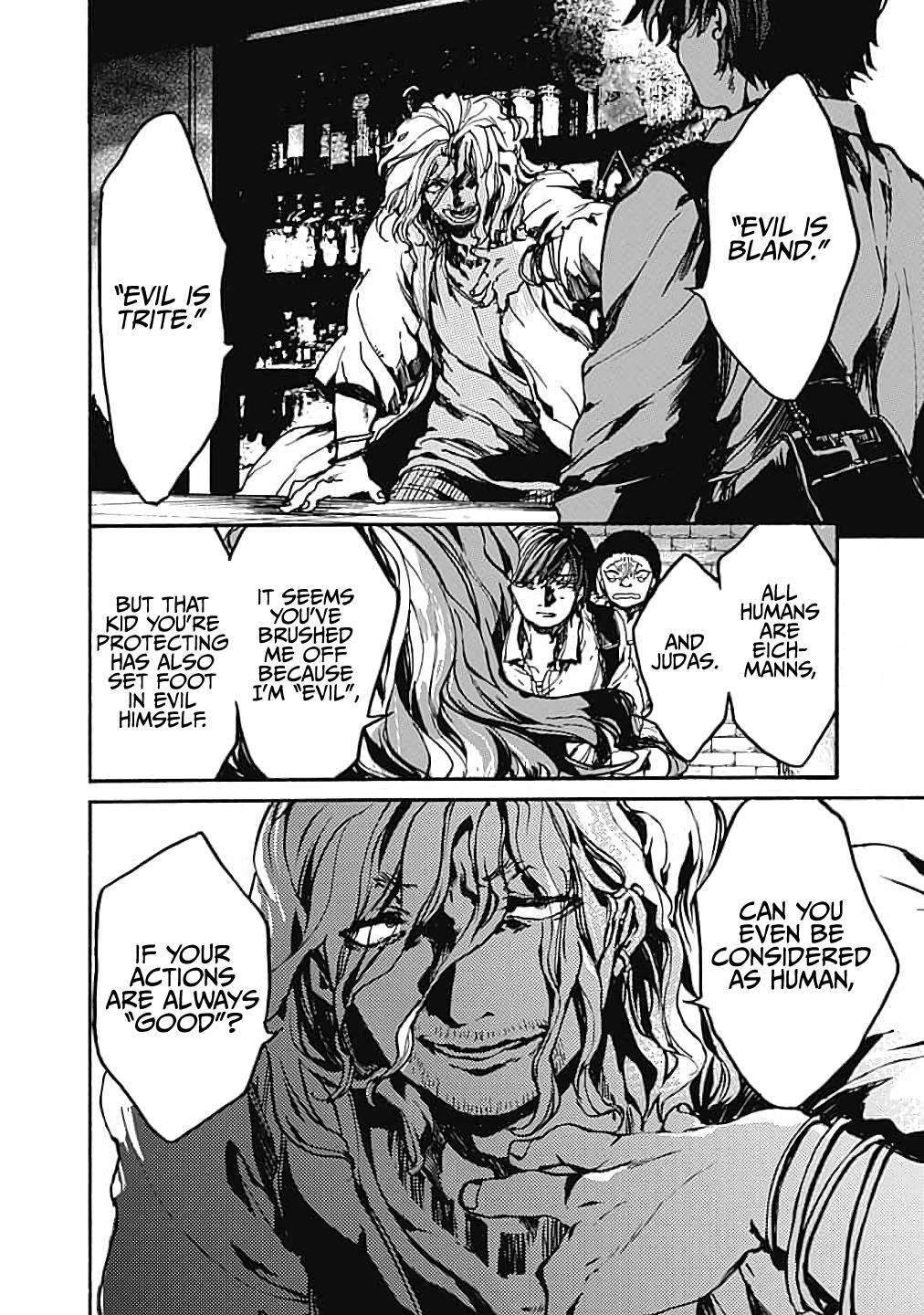 We Shall Now Begin Ethics Chapter 11 20