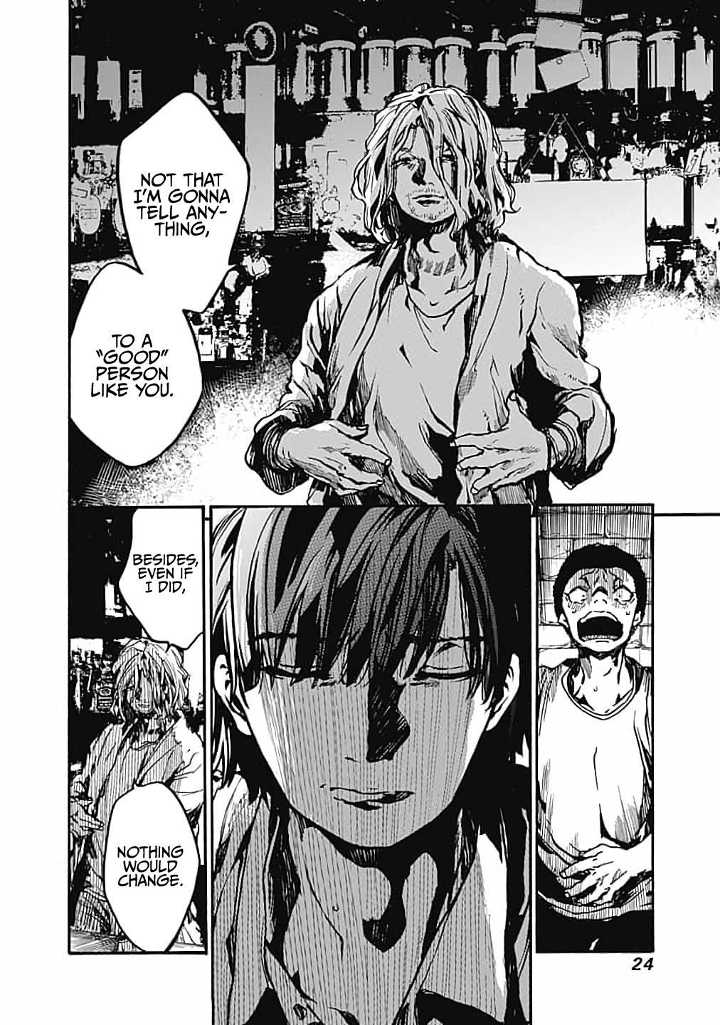 We Shall Now Begin Ethics Chapter 11 22